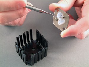 High Temperature Resistant Epoxy-Image