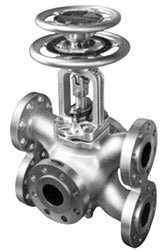 104HV Double Circuit Valve-Image