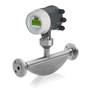 ABB introduces new Coriolis mass flowmeters -Image