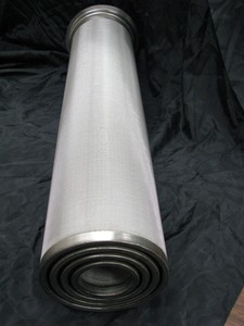 Self cleaning filter- Poroplate MaxPore™* -Image