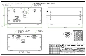 New Low Cost Attenuators-Image