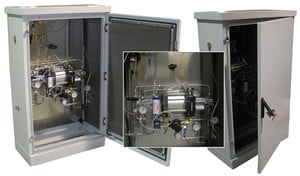 Plastics Molding Benefits From Liquid CO2 Booster-Image