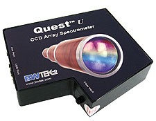 UV Enhanced CCD Spectrometers-Image