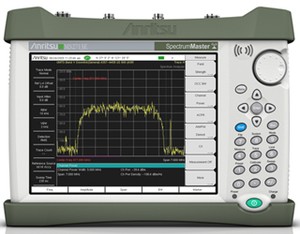 Spectrum Master Handheld Spectrum Analyzers-Image
