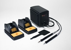 Metcal Dual Simultaneous Soldering System-Image