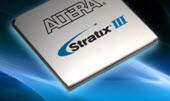 Altera Stratix® III High-Performance FPGAs-Image