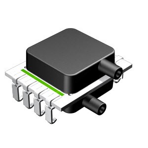 DLVR Series Digital Pressure Sensor-Image