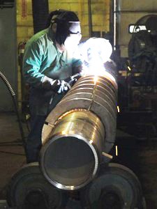 S.S. Feedscrews Reduce Downtime, Waste & Expense-Image