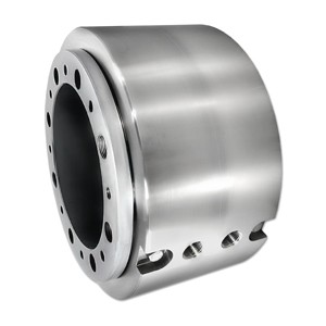 Rotary Union for Military Flight Simulation-Image