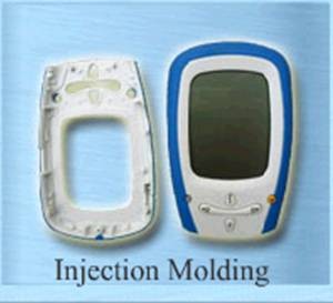 Custom Injection Molds and Manufacturing-Image