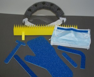 MEDICAL FOAM-HEALTH CARE APPLICATIONS-Image