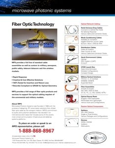 Passive Optic Network (PON) Modules and Components-Image