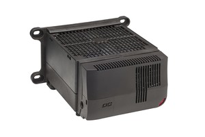 DCR High Performance Fan Heater - up to 800W-Image