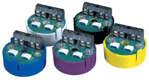 ULTRA-MINIATURE TEMPERATURE TRANSMITTERS-Image