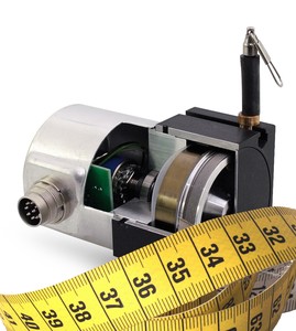 Custom Cable Extension Linear Position Sensors-Image