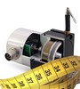 Custom Cable Extension Linear Position Sensors -- View Larger Image Custom Cable Extension Linear Position Sensors -- View Larger Image