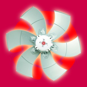 Rosenberg HVAC OEM Axial Fans With Winglets -Image