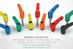 Kipp Adjustable Levers-Image