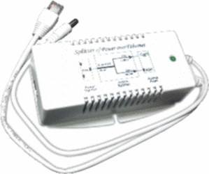 POE-HSP-Series High Power POE Splitter -Image