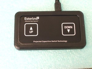 Capacitive & Projected Capacitive Technology -Image