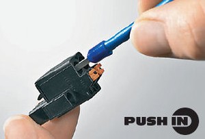 BLF Series Pluggable PCB Connectors -Image