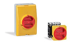 BACO Disconnect Switches w/Reversible Terminal-Image