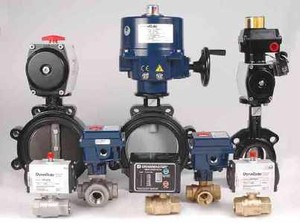 Automated Quarter-turn Valves-Image
