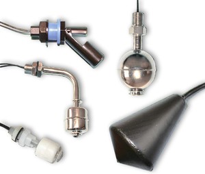 Float Switches from Comus International-Image