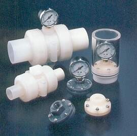 Diaphragm Seals Reduce Instrument Failures!-Image