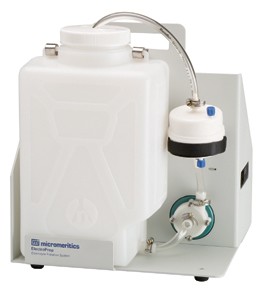 Micromeritics ElectroPrep -Image