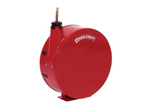 Reelcraft enclosed reels offer extra protection-Image