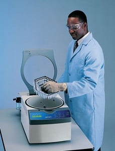 DNA CentriVap Centrifugal Concentrators-Image