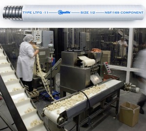 Food Grade Conduit for Food Equipment-Image