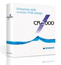 CR-5000: Design Suite for Electronics Systems-Image