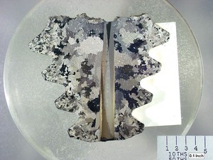 Expert Metallurgical Evaluation of Components-Image
