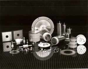 Fixed Capacitors - Non-Magnetic-Image