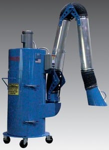 Portable Cartridge Dust Collector - SIDEKICK-Image