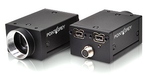FireWire Cameras: Up to 6MP, Extreme Sensitivity-Image