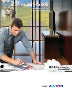 CA-PRO Service for Boiler Pressure Parts-Image