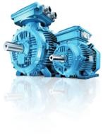 Low voltage motors -Image