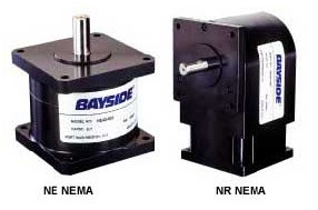Bayside NE34 - Spur Gearhead Products-Image