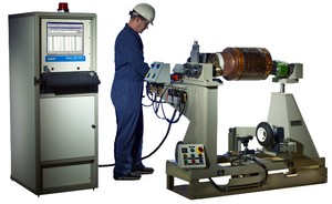 Baker WinTATS traction armature test system-Image