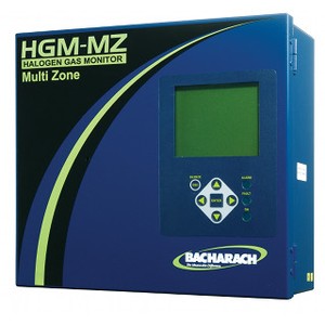 The Multi-Zone Gas Leak Monitor-Image