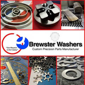 Custom Spring Washers-Image