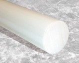 Solid-Polymer Rod Stock for Machined Parts-Image