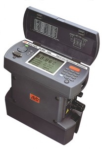 Megger DLRO-10 Digital Low Resistance Ohmmeter-Image