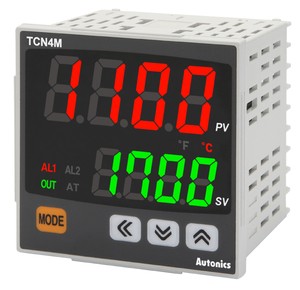 Economical Dual Display PID Temperature Controller-Image