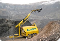 Mine Series of Mobile Lighting Towers-Image