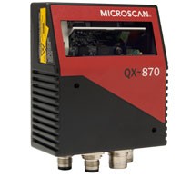 QX-870 Industrial Raster Laser Scanner-Image