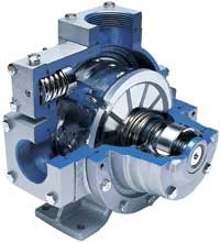 Vane Pump-Image